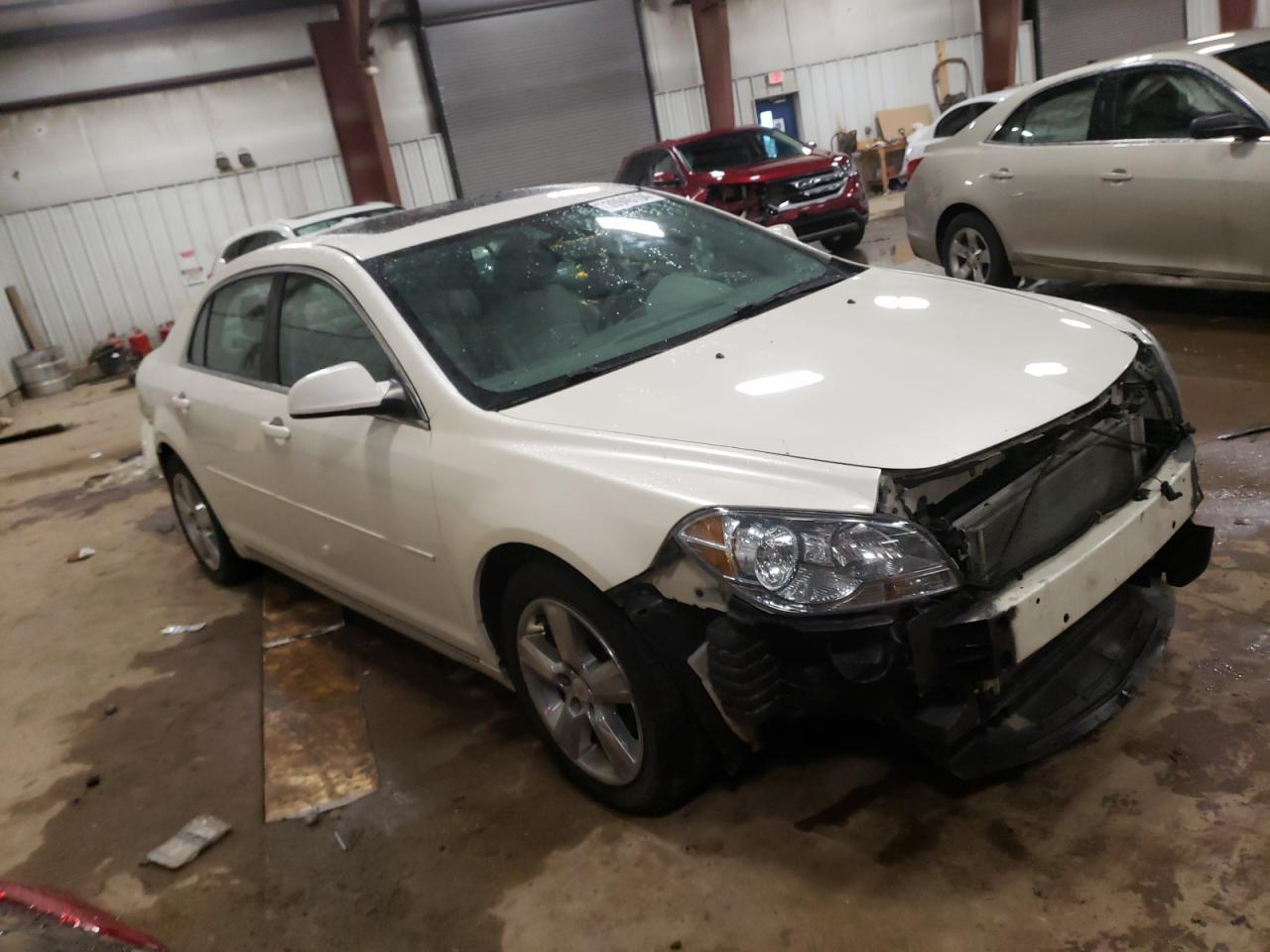 2011 CHEVROLET MALIBU