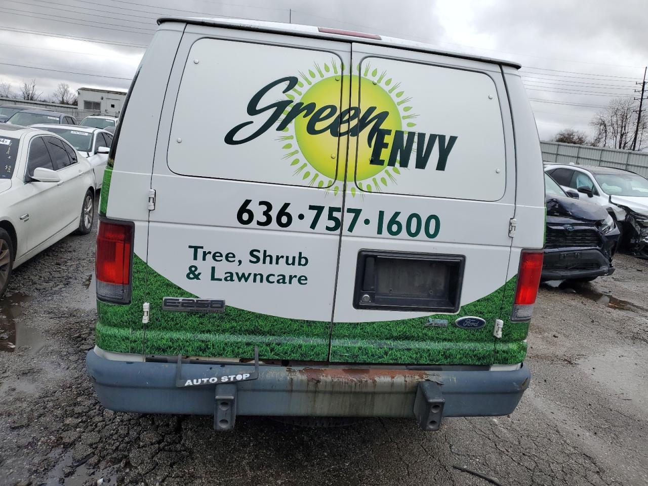 2010 FORD ECONOLINE