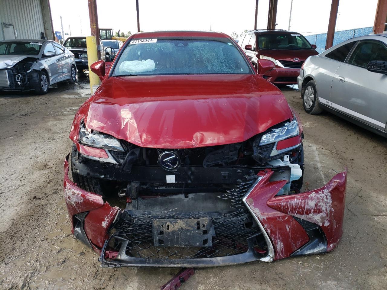 2018 LEXUS Gs