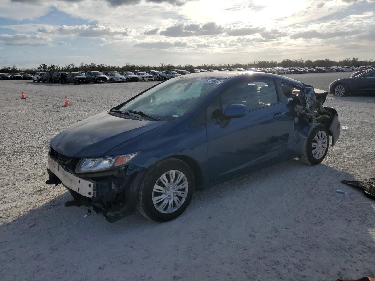 2013 HONDA CIVIC