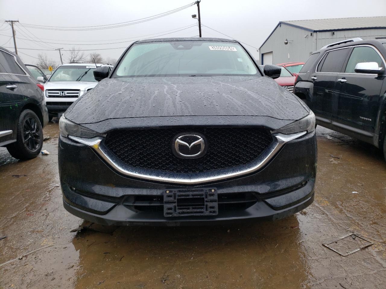 2018 MAZDA CX-5