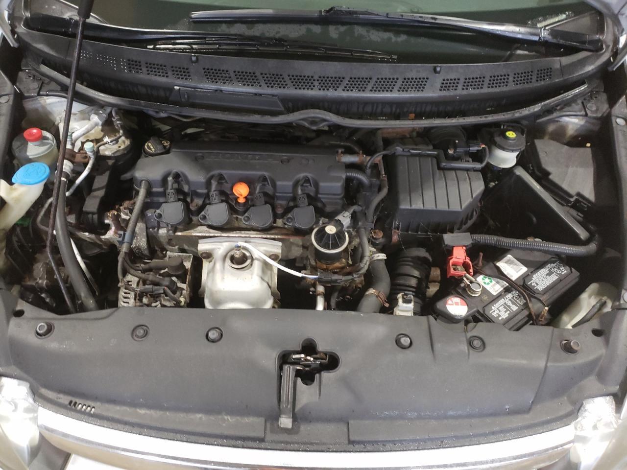 2008 HONDA CIVIC