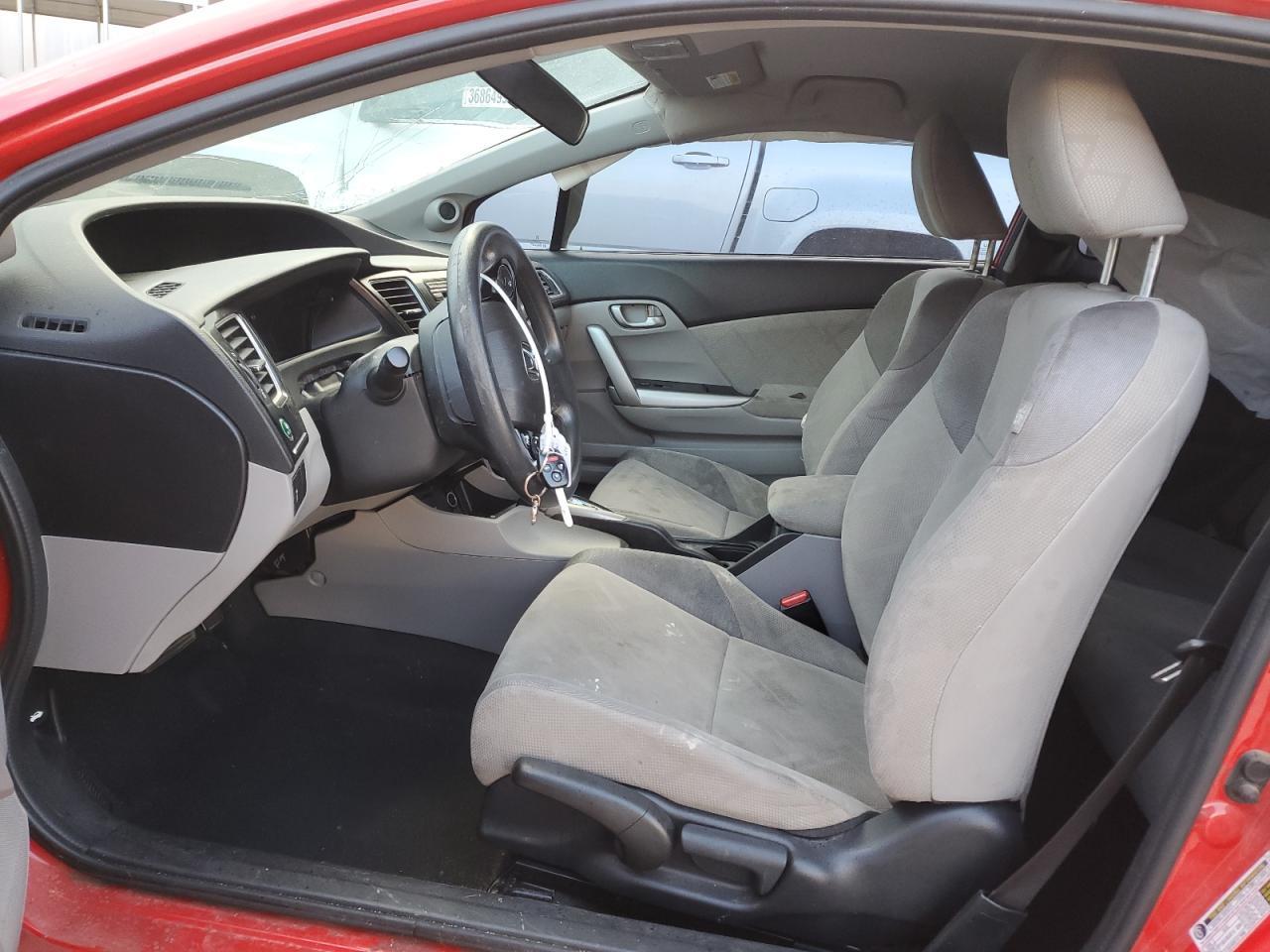 2013 HONDA CIVIC