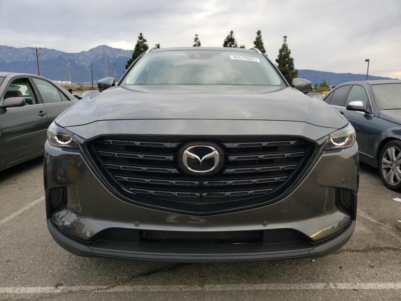 2022 MAZDA CX-9