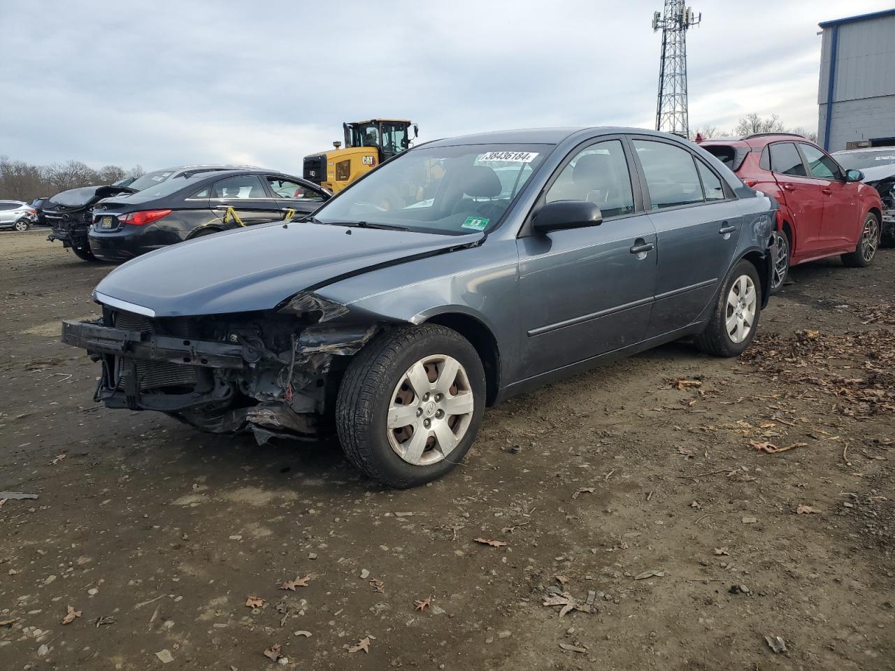 2010 HYUNDAI SONATA