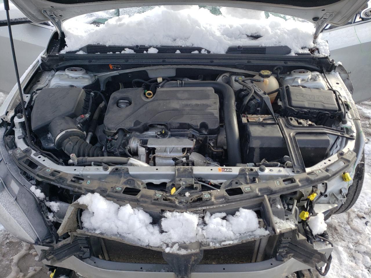 2019 CHEVROLET MALIBU