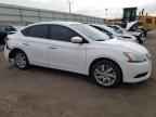 2013 NISSAN SENTRA
