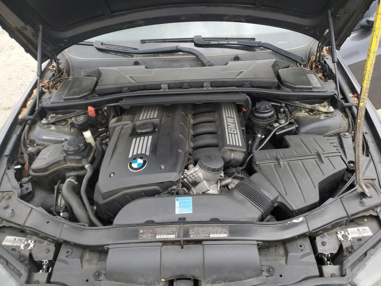 2007 BMW 3 SERIES