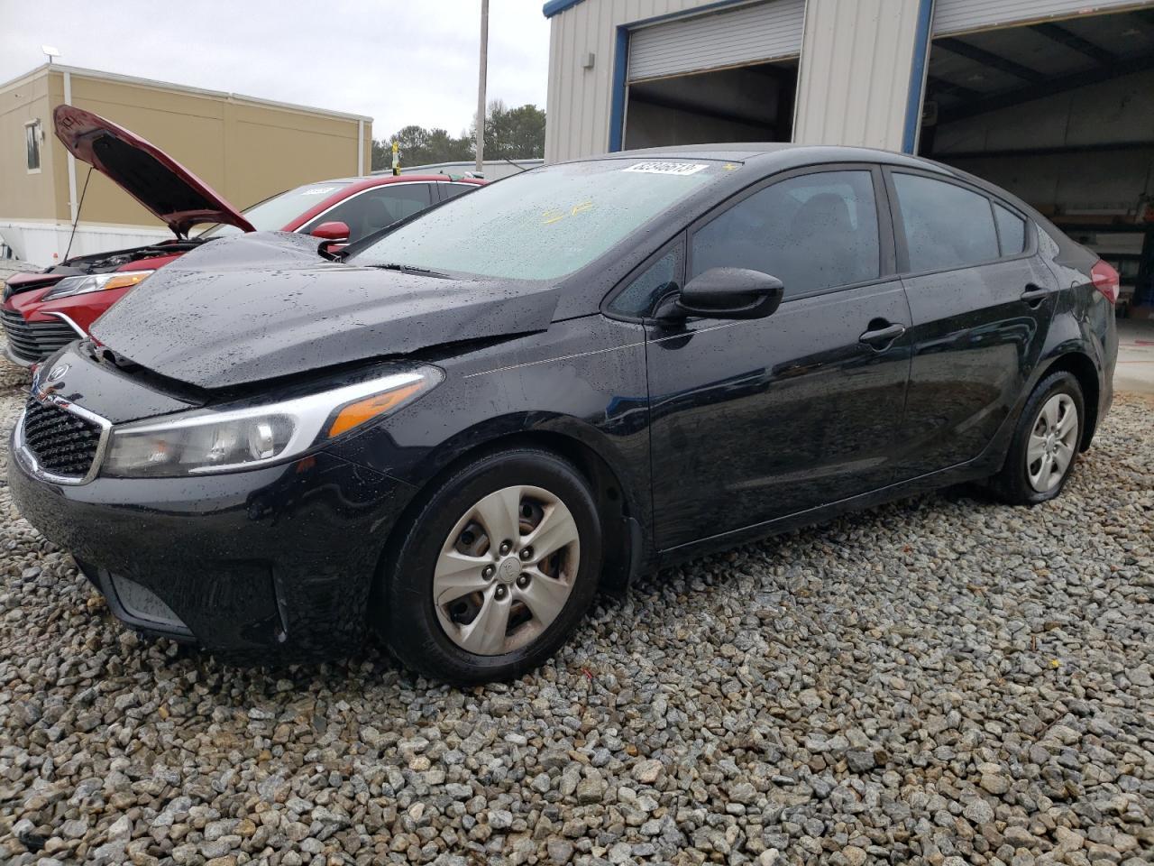2017 KIA FORTE