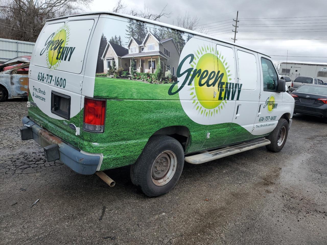2010 FORD ECONOLINE