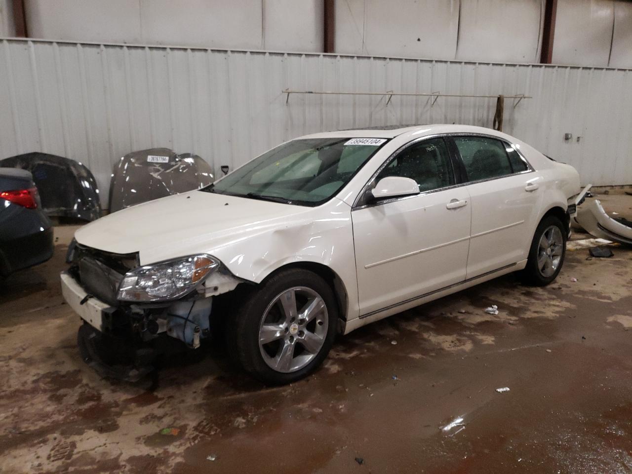 2011 CHEVROLET MALIBU