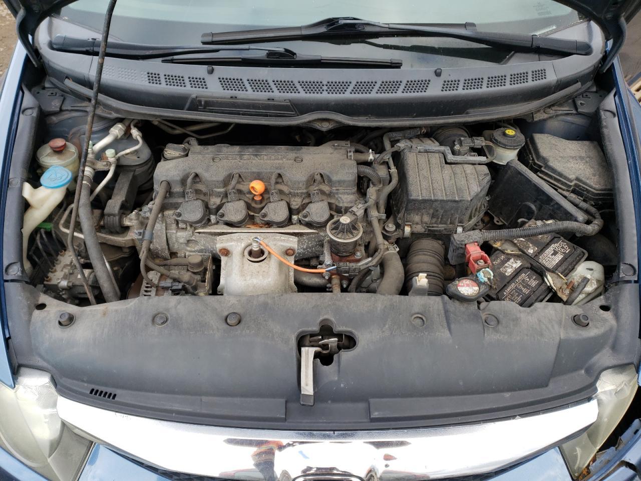 2010 HONDA CIVIC