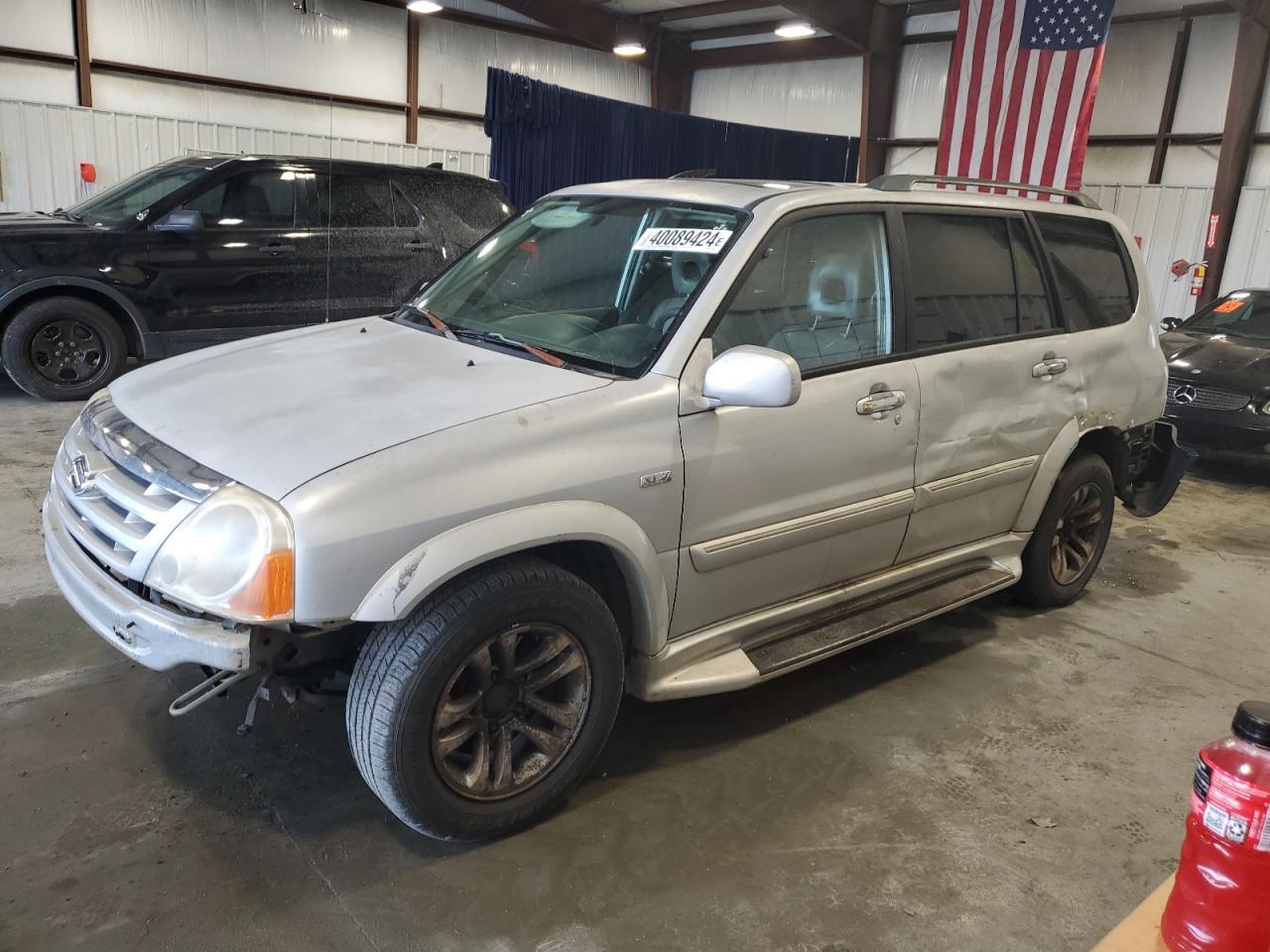 2004 SUZUKI Xl-7