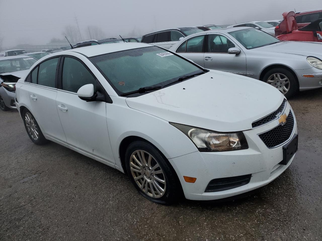 2011 CHEVROLET CRUZE