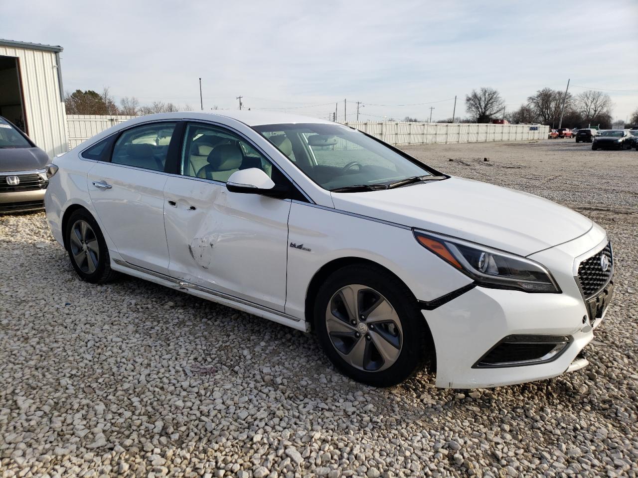 2017 HYUNDAI SONATA