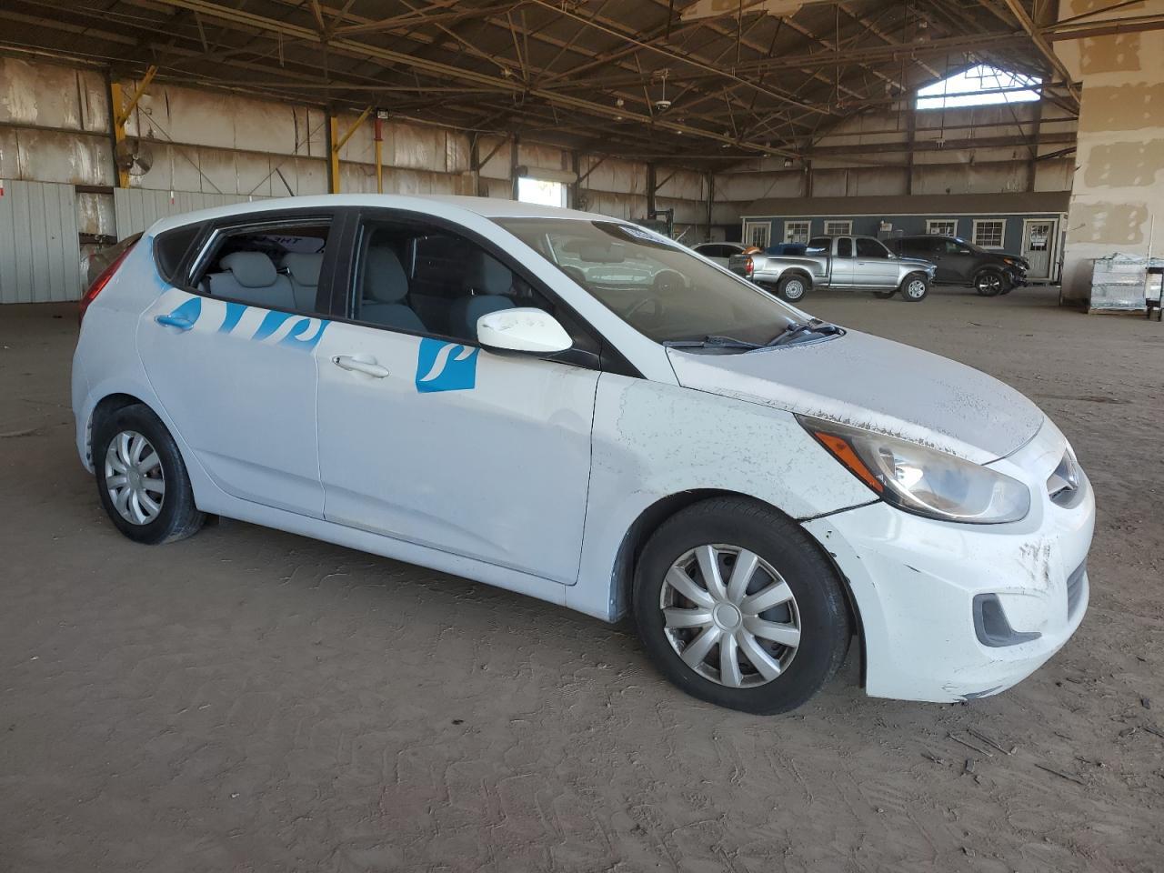 2014 HYUNDAI ACCENT