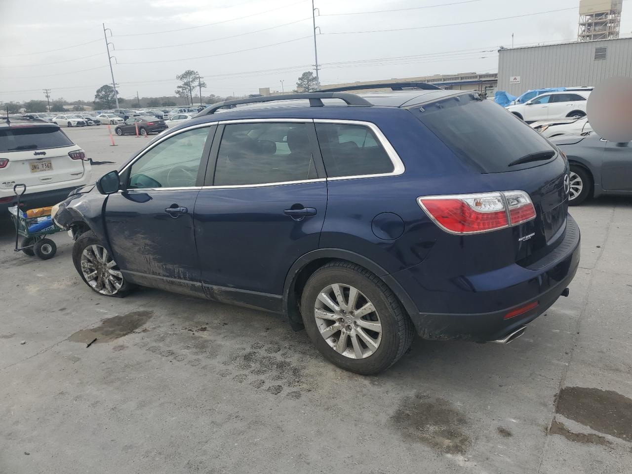 2010 MAZDA CX-9