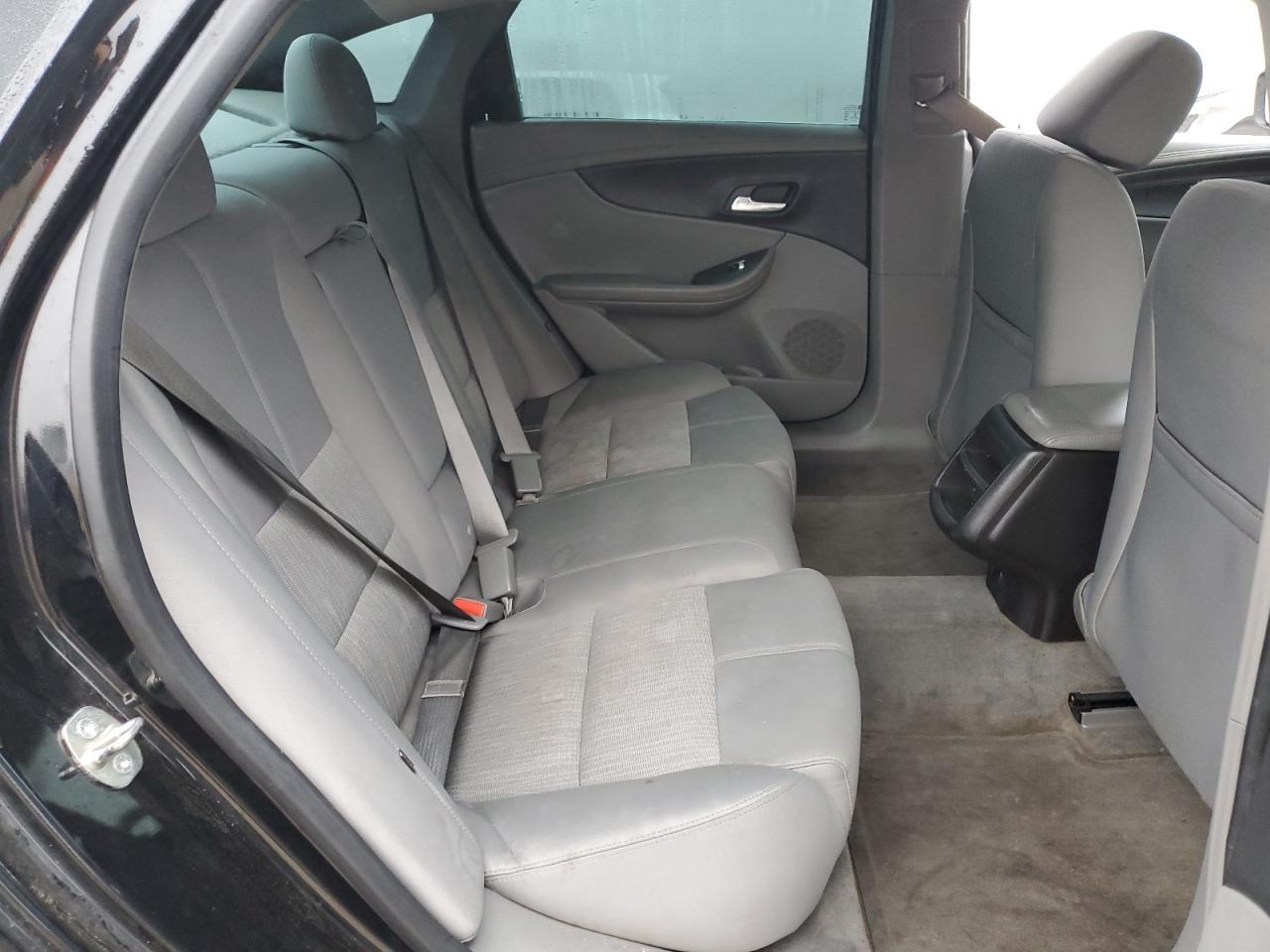 2015 CHEVROLET IMPALA