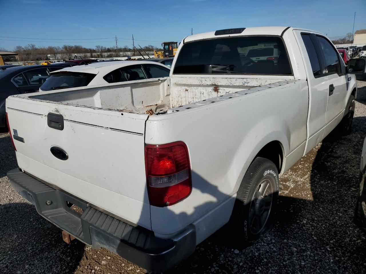 2005 FORD F-150