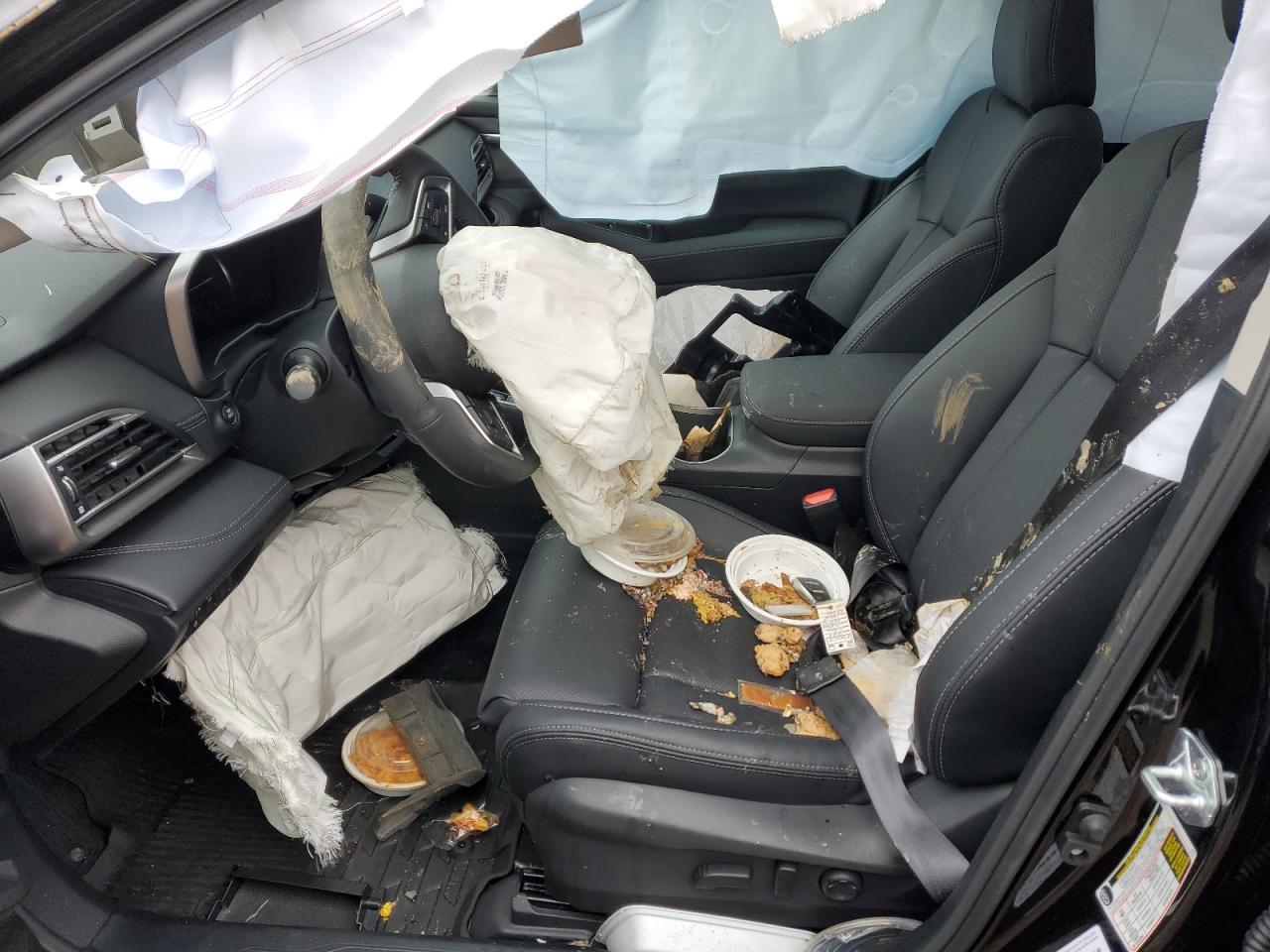 2024 SUBARU Outback