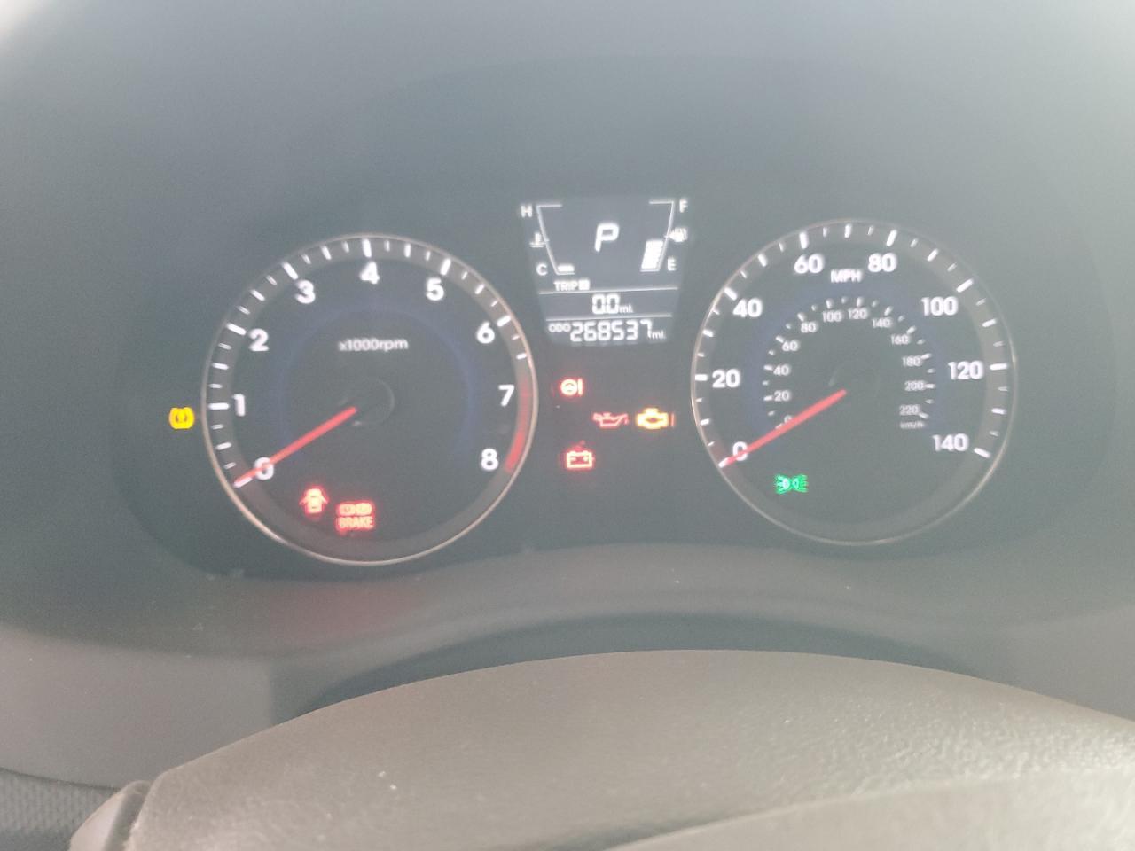 2014 HYUNDAI ACCENT