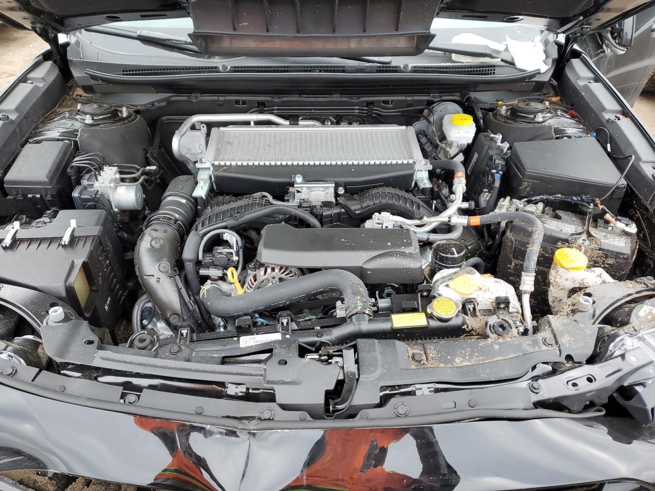 2024 SUBARU Outback
