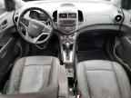 2012 CHEVROLET SONIC