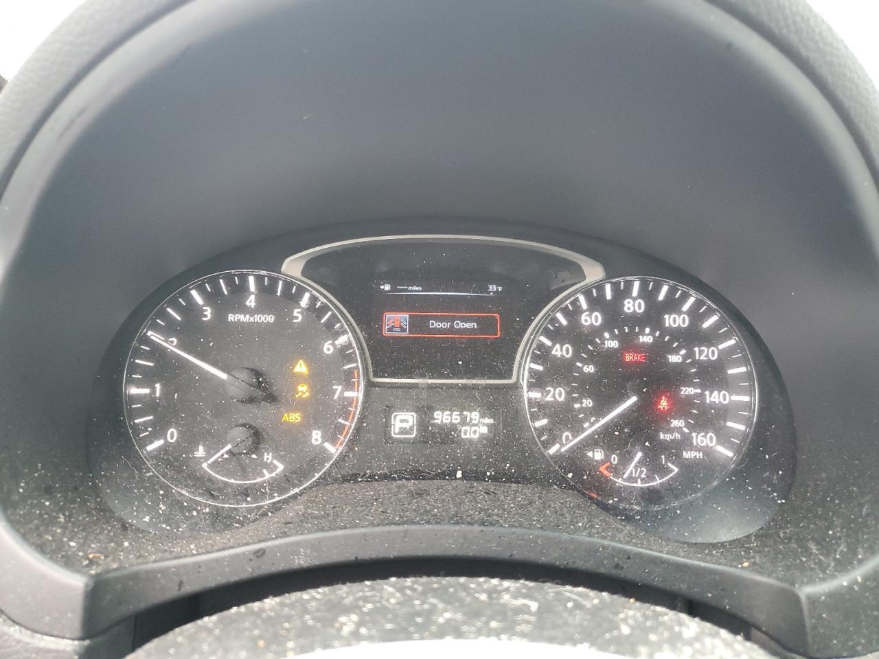 2013 NISSAN ALTIMA