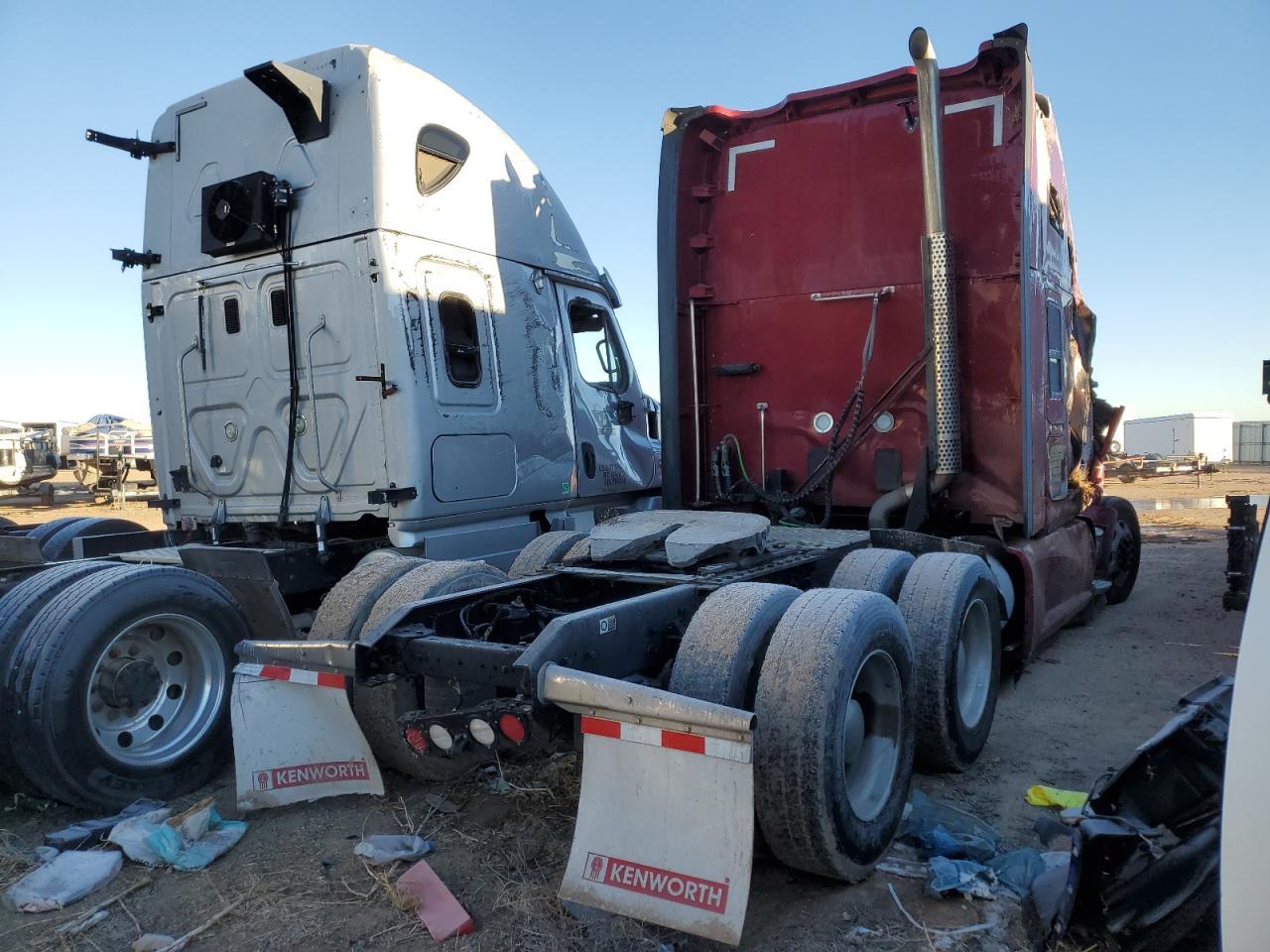 2022 KENWORTH Construction