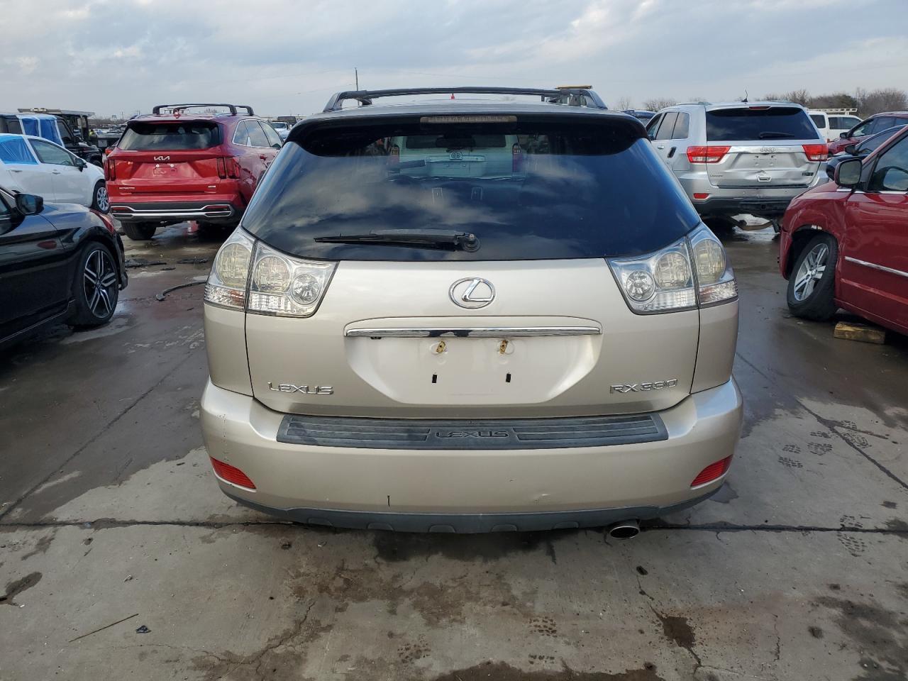 2005 LEXUS Rx 330