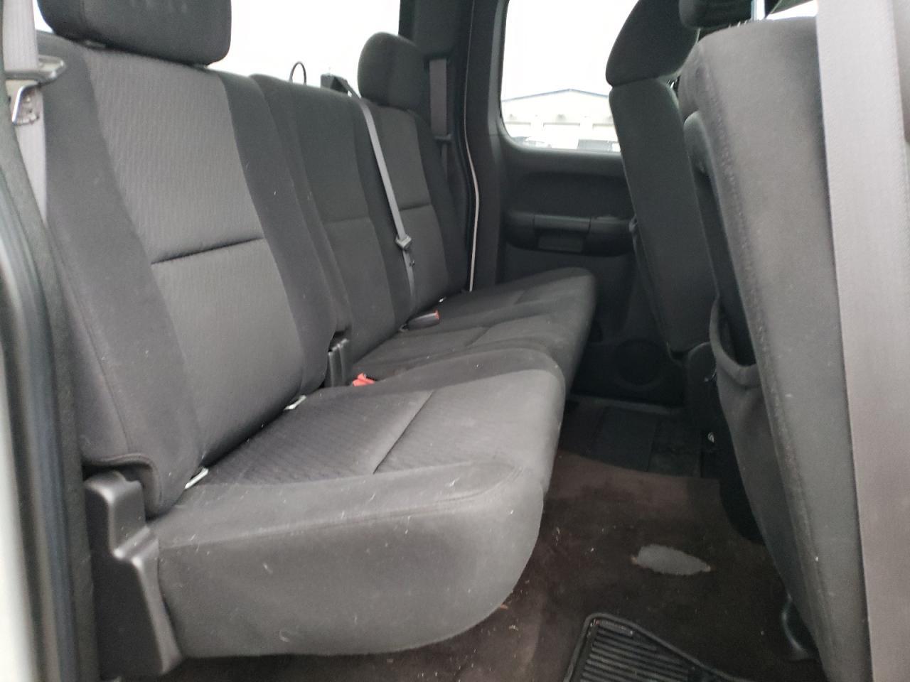 2011 CHEVROLET Silverado