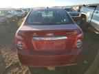 2013 CHEVROLET SONIC