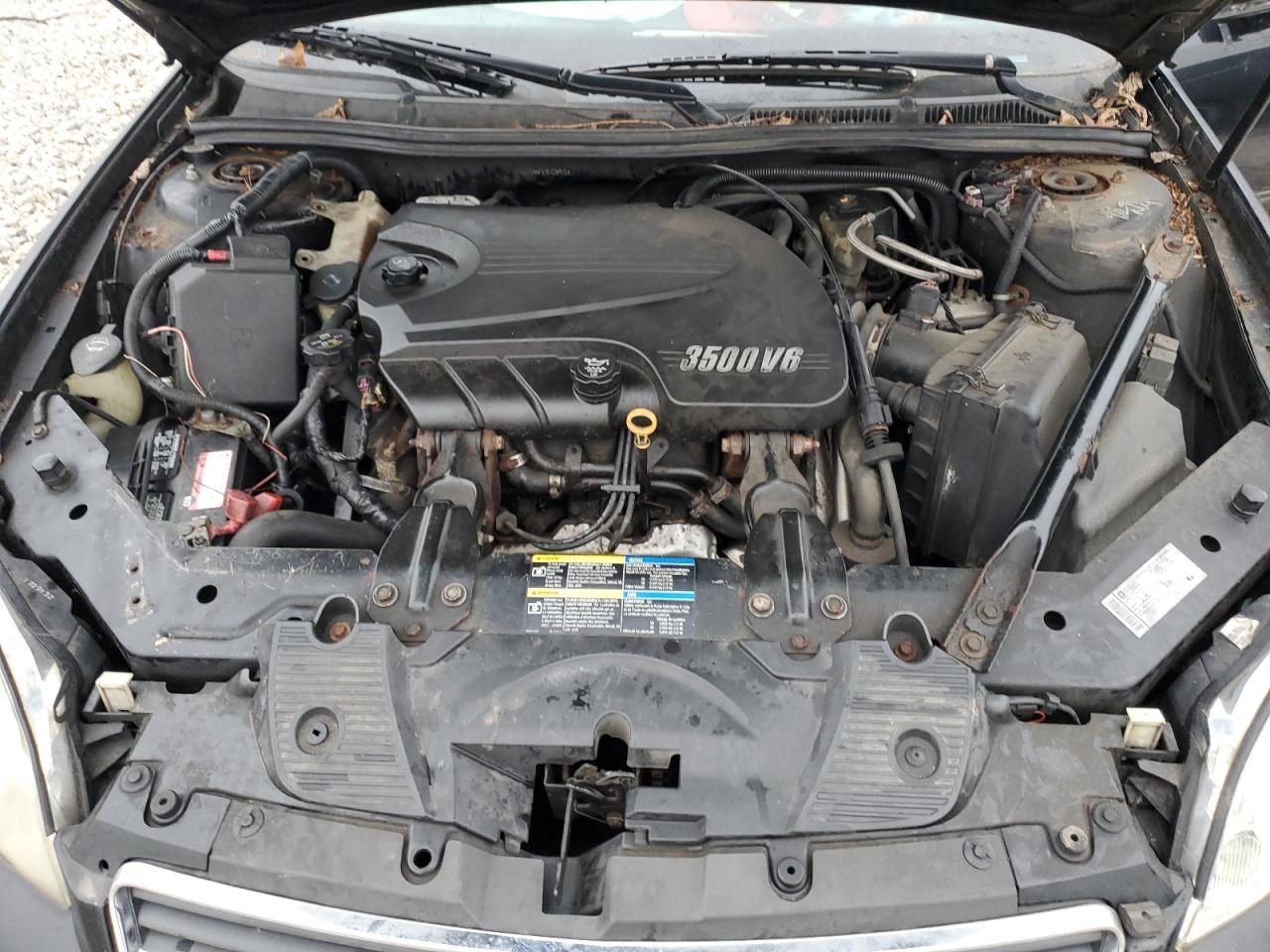 2010 CHEVROLET IMPALA