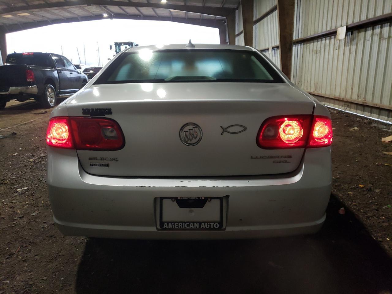 2009 BUICK Lucerne