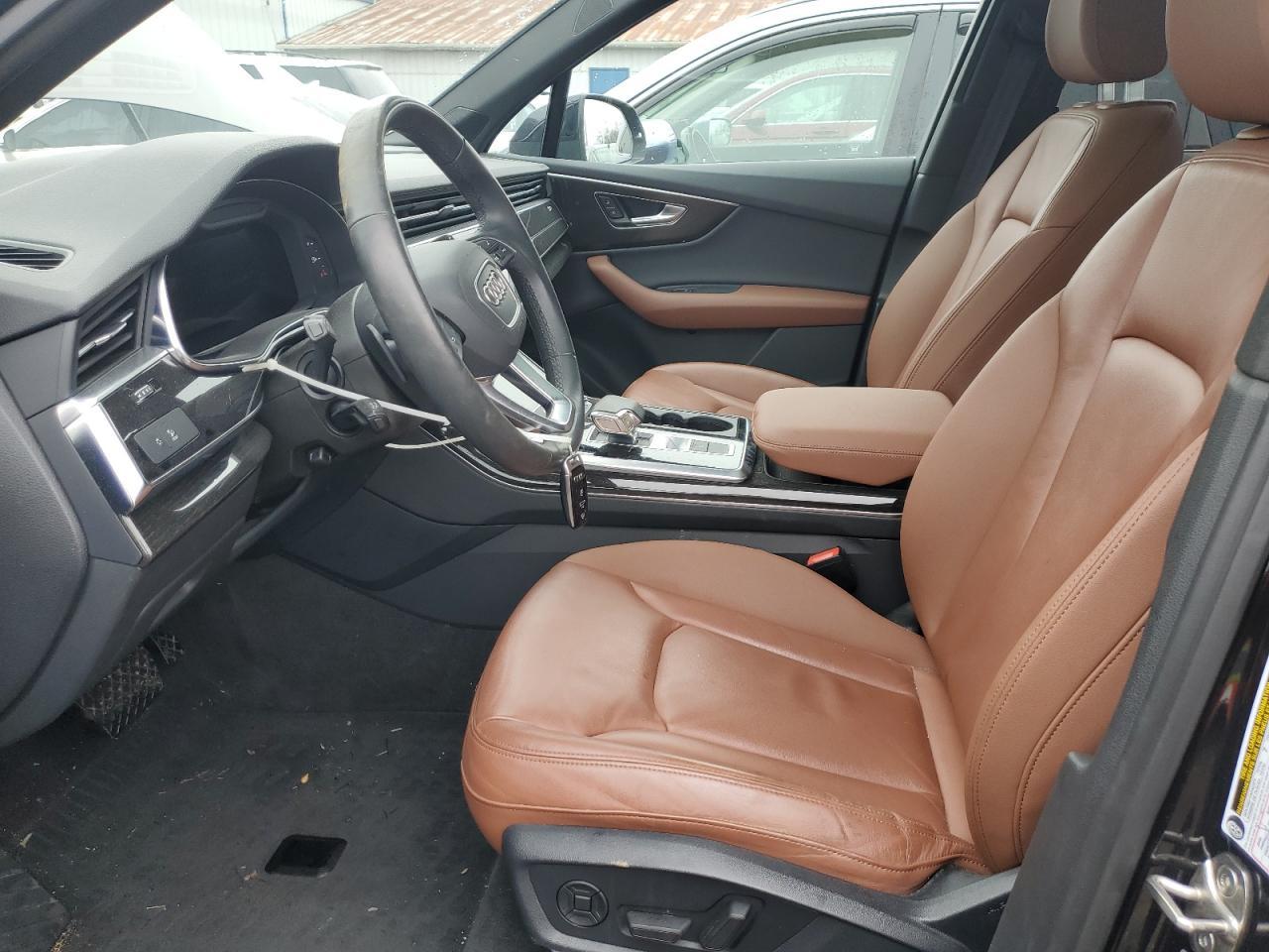2021 AUDI Q7