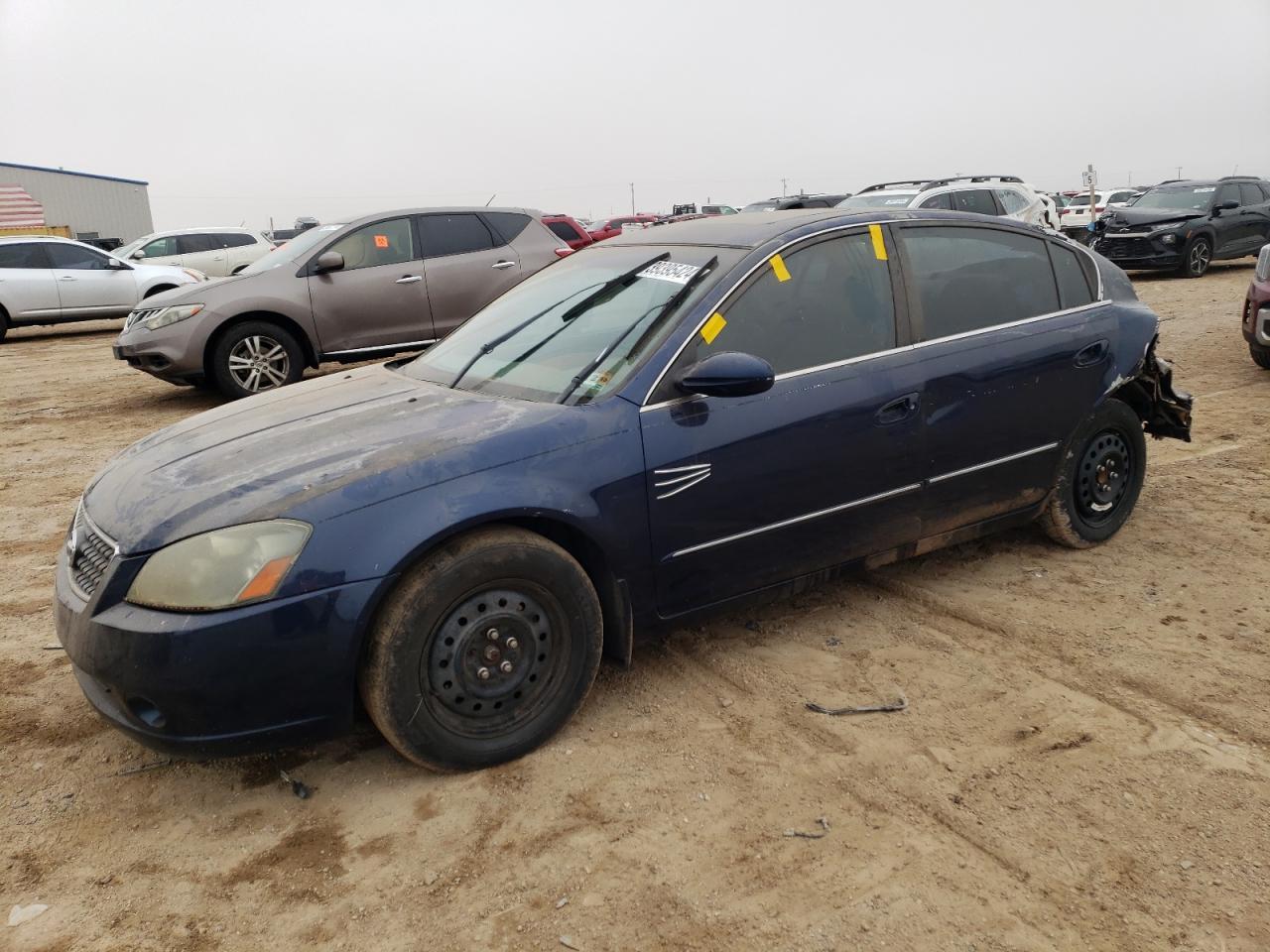 2005 NISSAN ALTIMA
