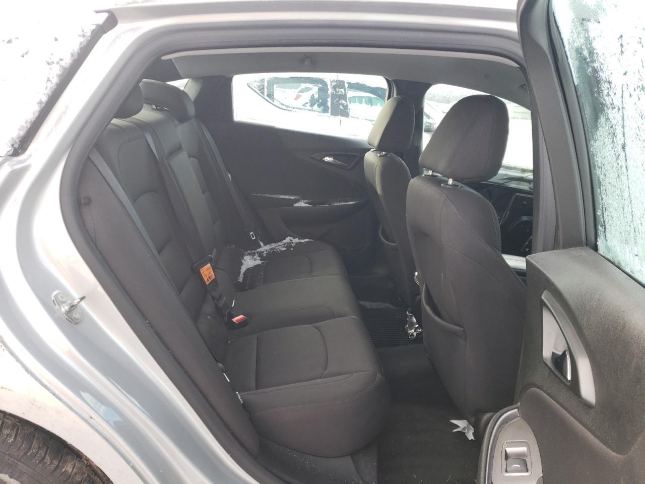 2019 CHEVROLET MALIBU