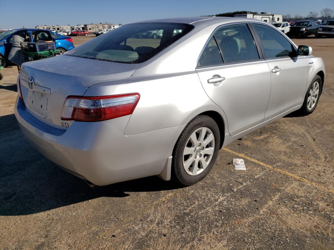 2009 TOYOTA CAMRY