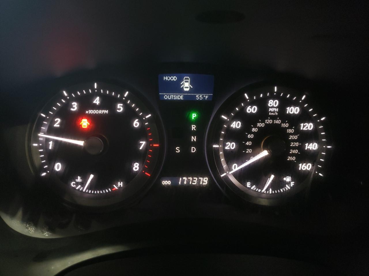 2007 LEXUS ES 350