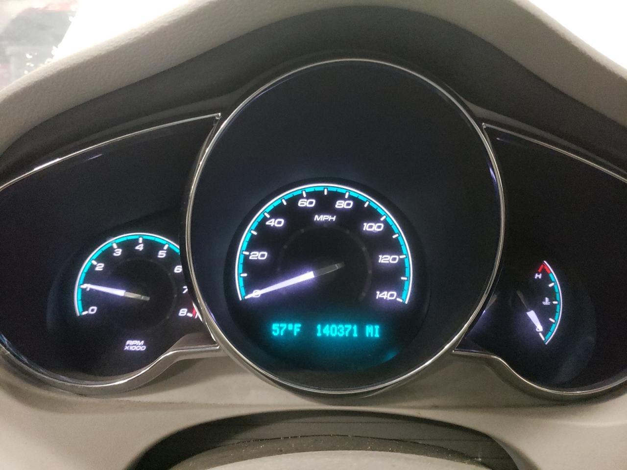 2011 CHEVROLET MALIBU