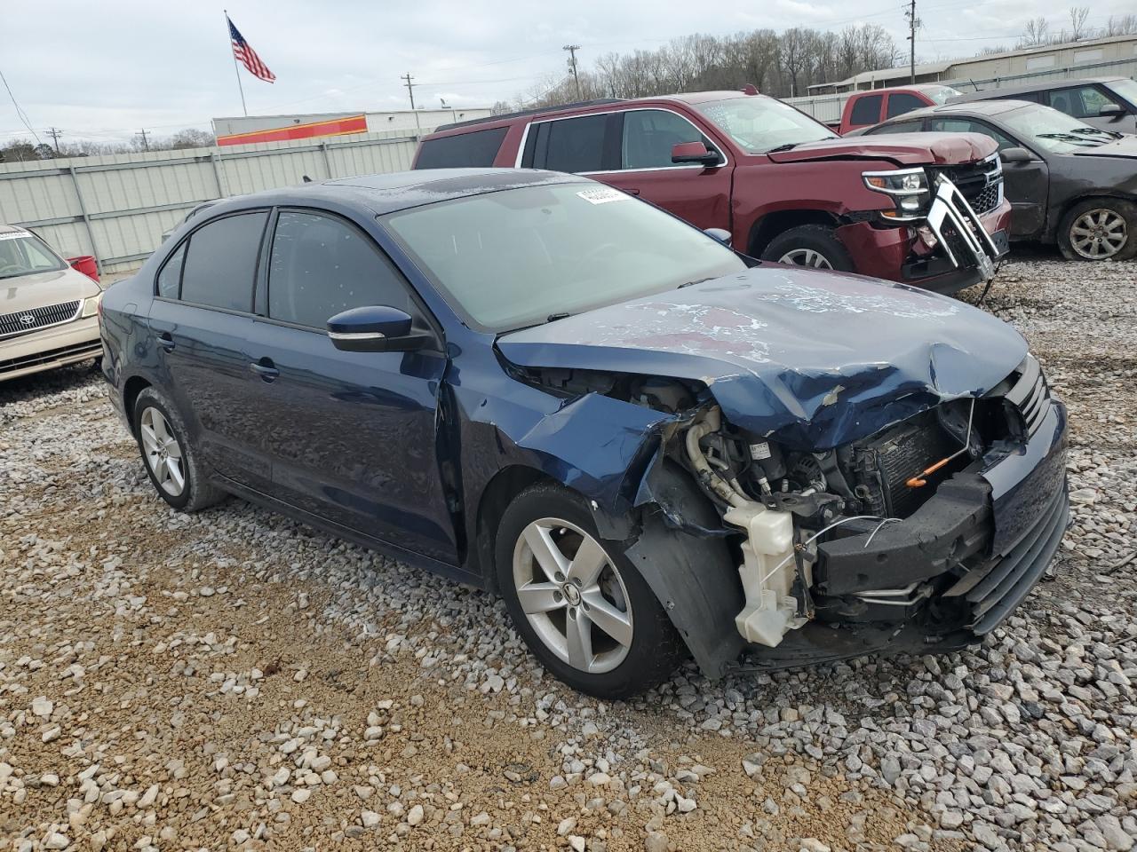 2012 VOLKSWAGEN JETTA