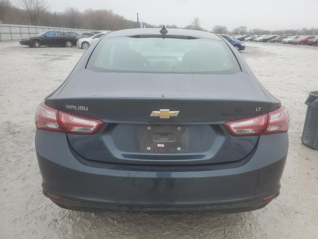 2020 CHEVROLET MALIBU