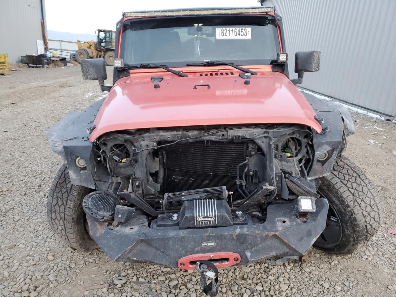 2018 JEEP WRANGLER