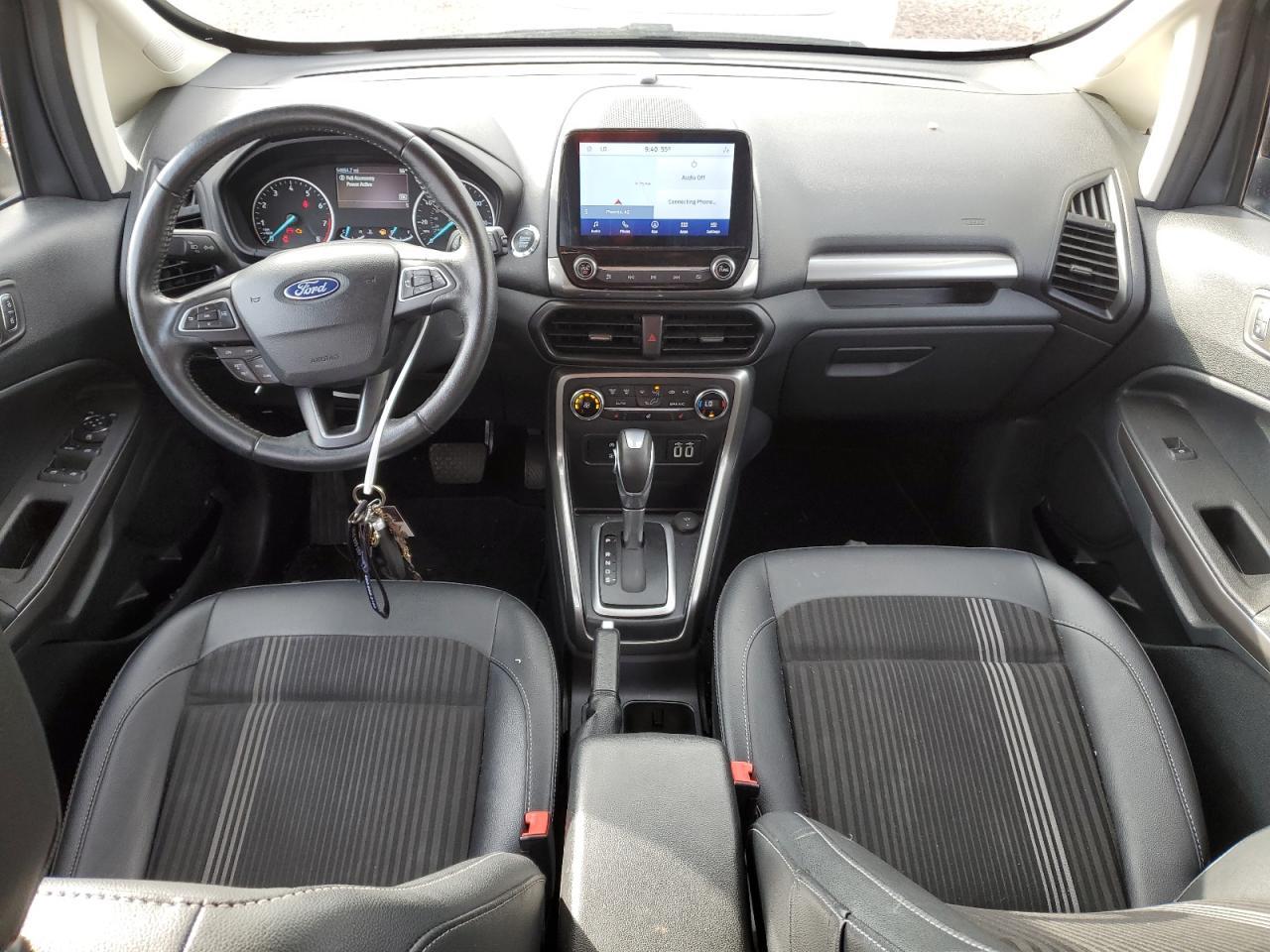 2020 FORD EcoSport