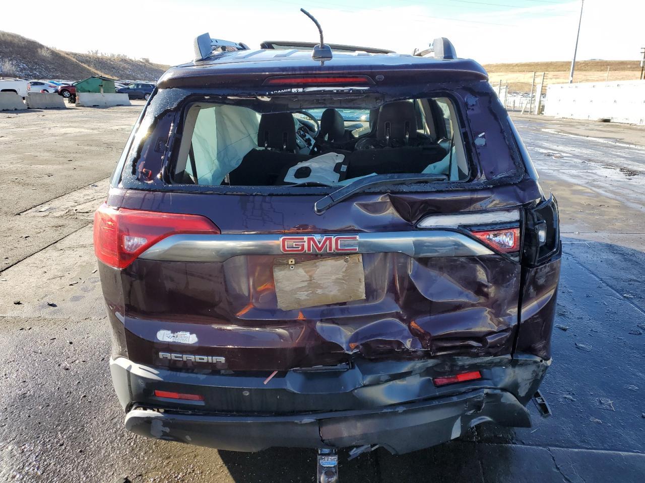 2018 GMC ACADIA