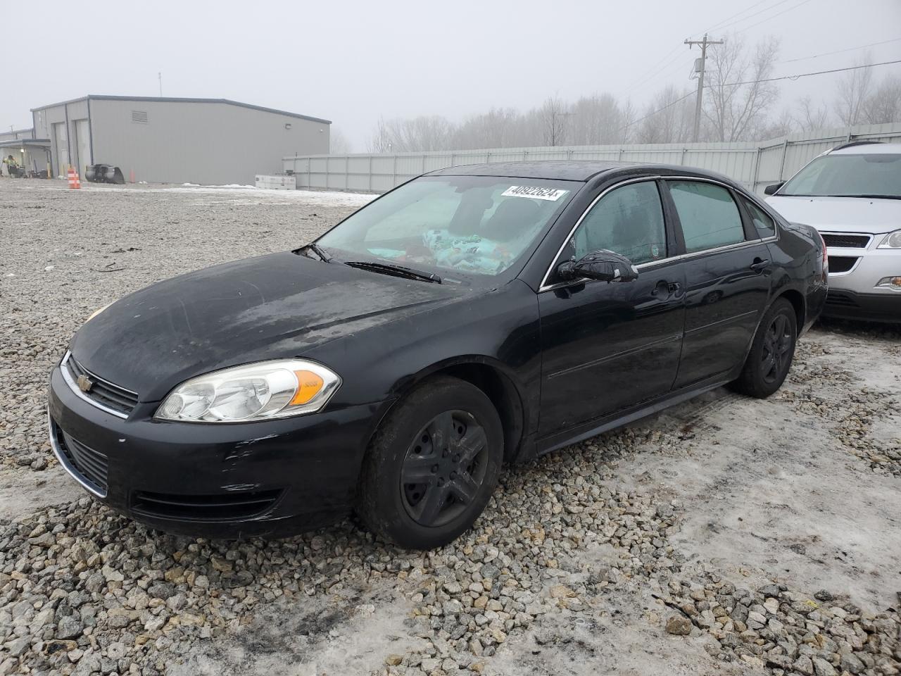 2010 CHEVROLET IMPALA