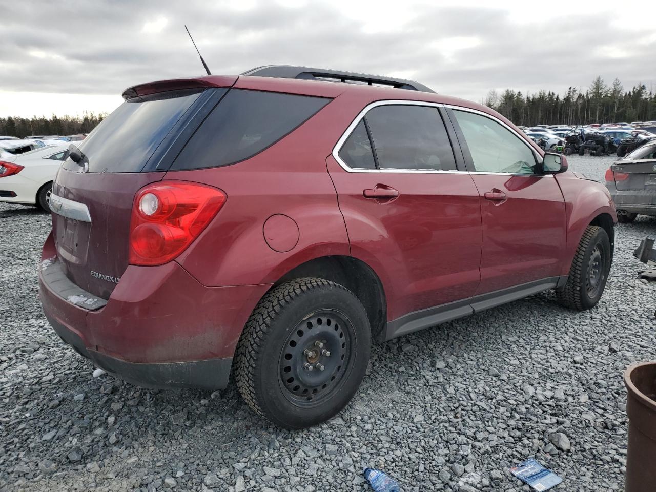 2012 CHEVROLET EQUINOX