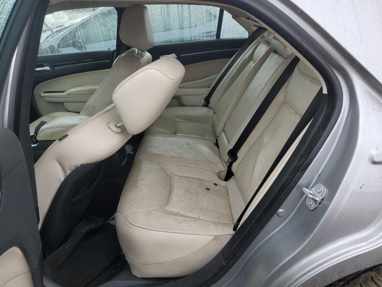 2018 CHRYSLER 300