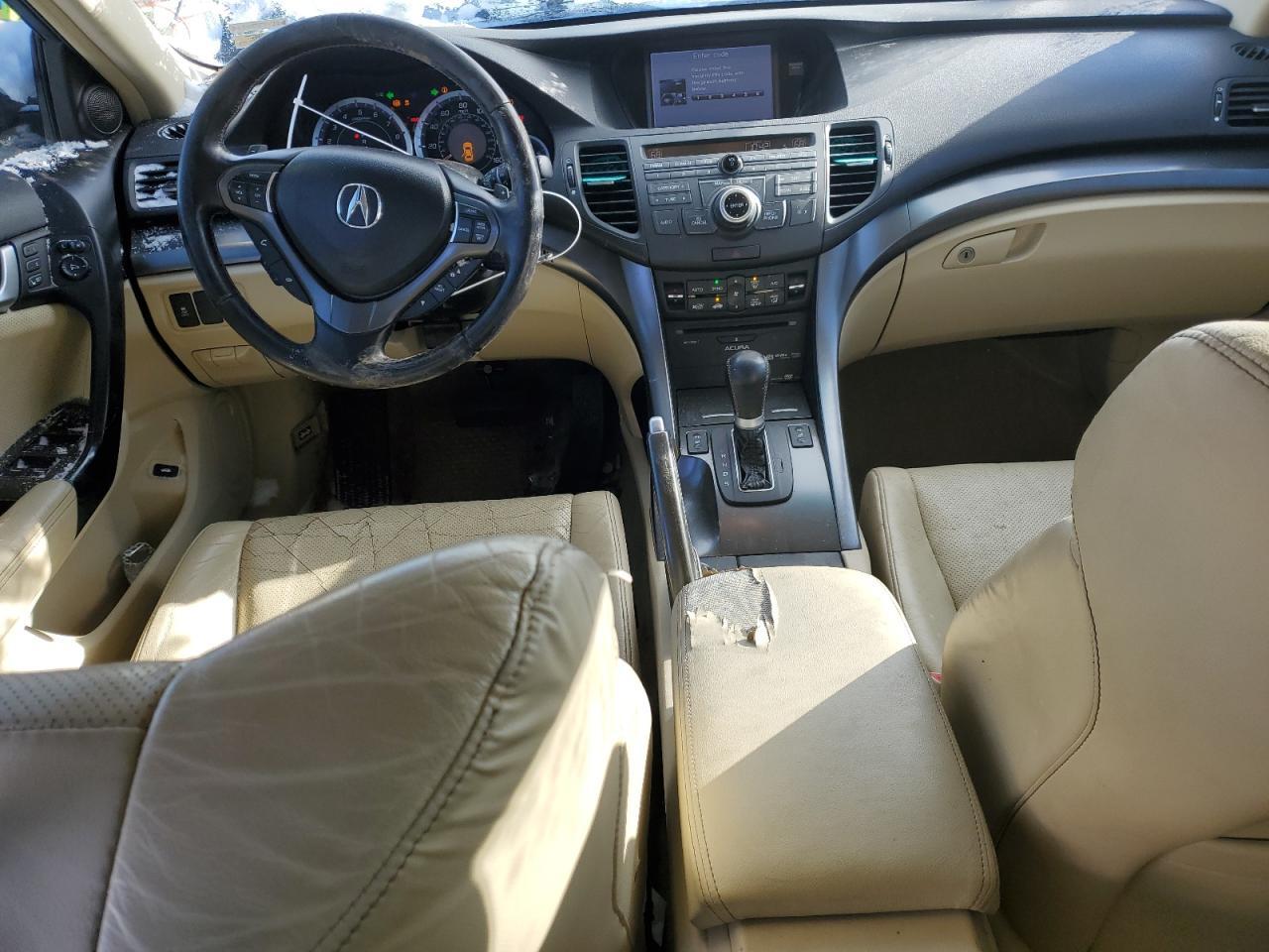 2012 ACURA TSX