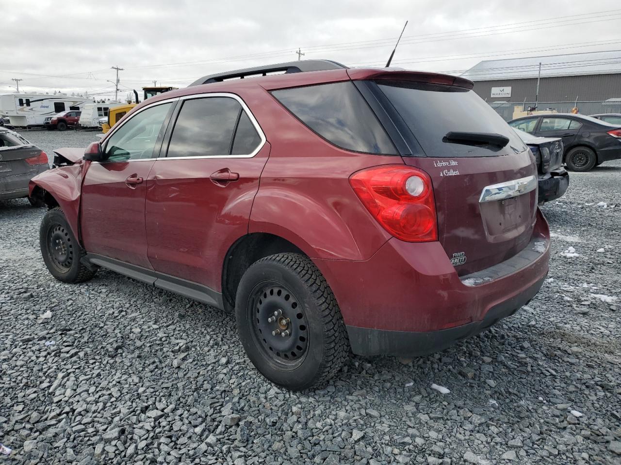 2012 CHEVROLET EQUINOX